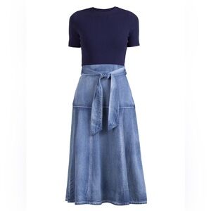 Shoshanna Midi Dress